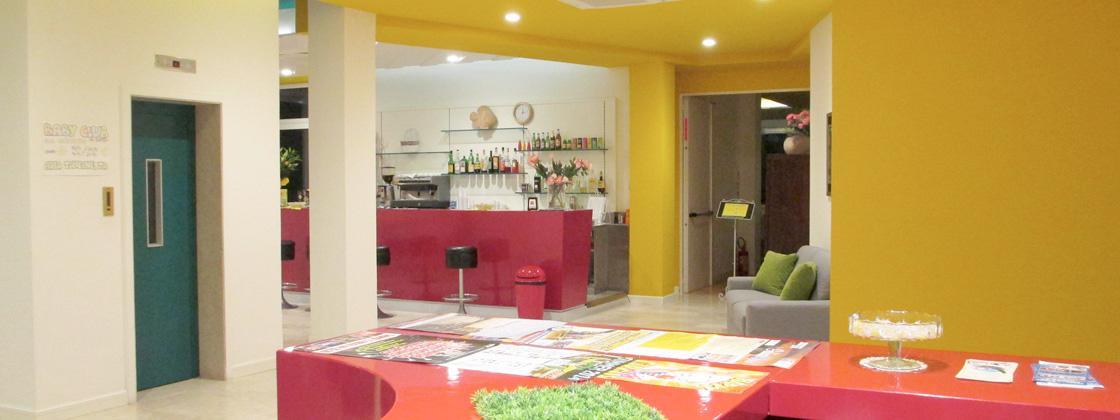Club Hotel Gabicce Mare Dış mekan fotoğraf