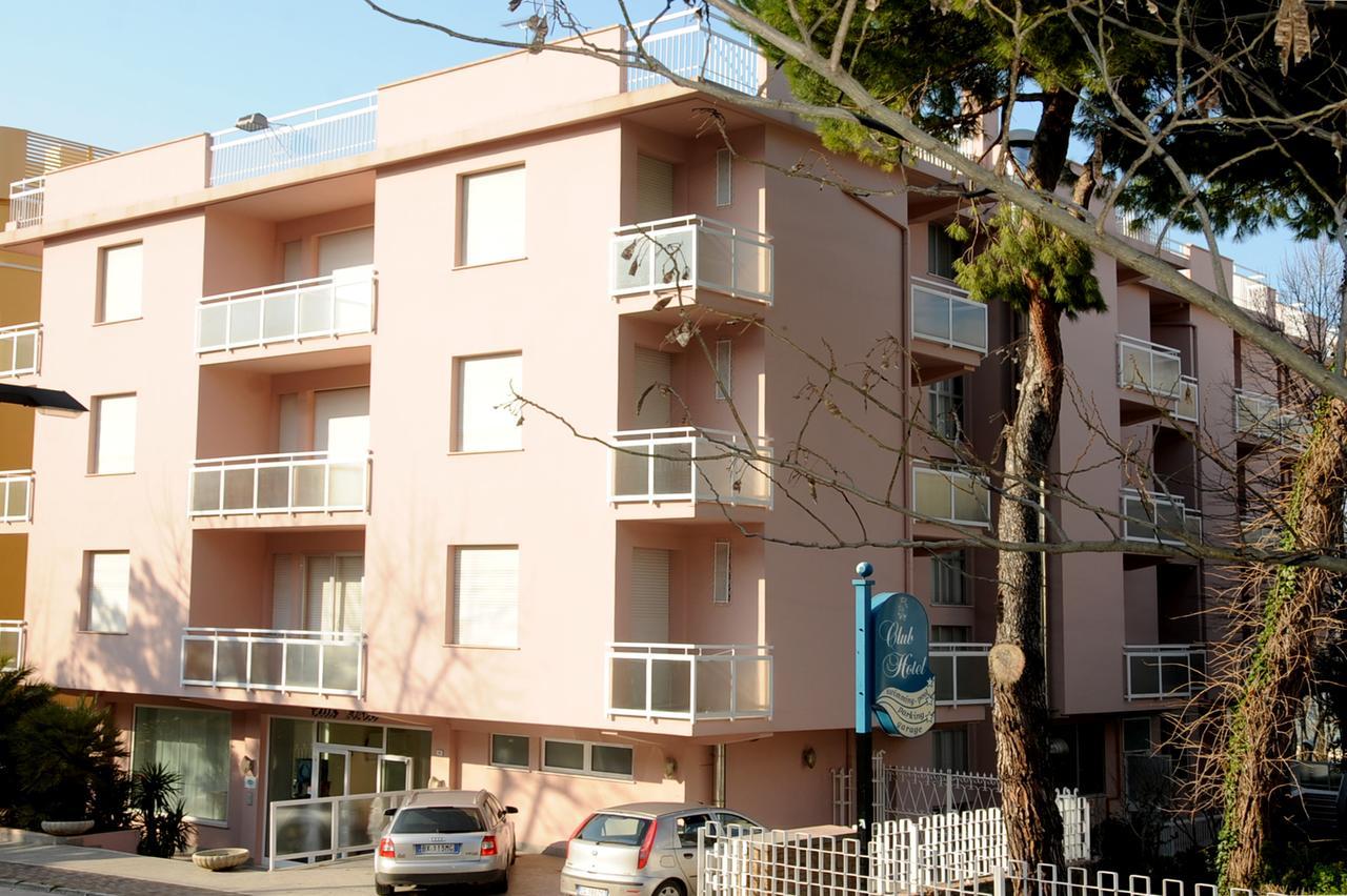 Club Hotel Gabicce Mare Dış mekan fotoğraf