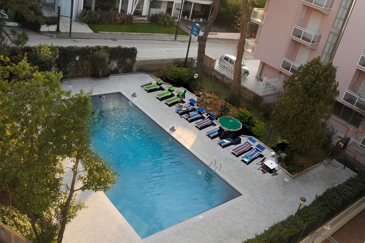 Club Hotel Gabicce Mare Dış mekan fotoğraf