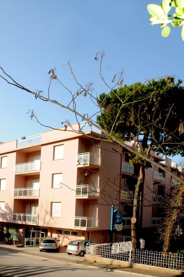 Club Hotel Gabicce Mare Dış mekan fotoğraf